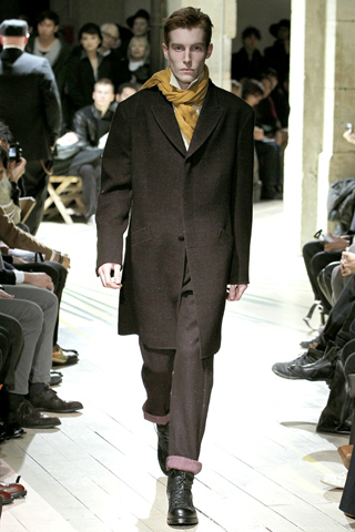 Yohji Yamamoto / - 2012-2013